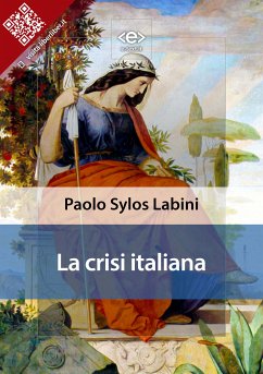 La crisi italiana (eBook, ePUB) - Sylos Labini, Paolo