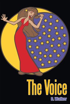 The Voice (eBook, ePUB) - Walker, D.