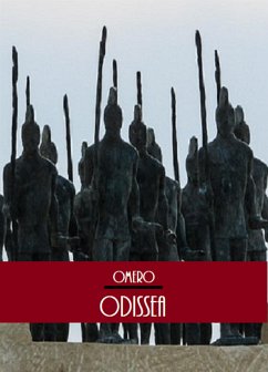 Odissea (eBook, ePUB) - Omero