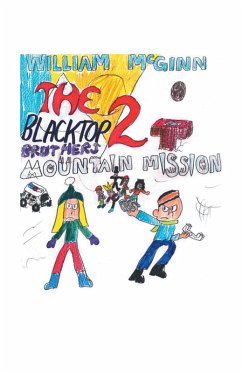 The Blacktop Brothers 2 (eBook, ePUB) - McGinn, William