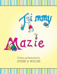 Cover Timmy and Mazie (eBook, ePUB)