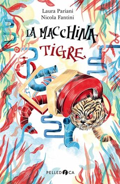 Cover La macchina tigre