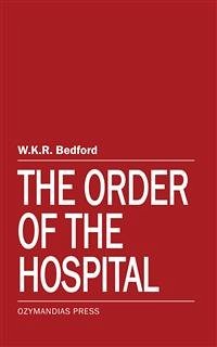 Cover The Order of the Hospital (eBook, ePUB)