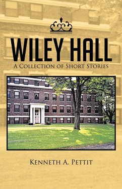 Cover Wiley Hall (eBook, ePUB)