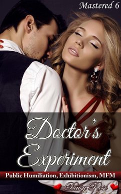 Cover Mastered 6 - Doctor's Experiment (eBook, ePUB)