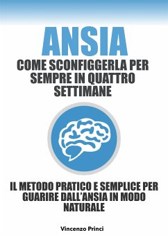 Ansia (eBook, ePUB) - Princi, Vincenzo