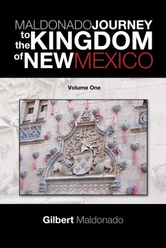 Cover Maldonado Journey to the Kingdom of New Mexico (eBook, ePUB)