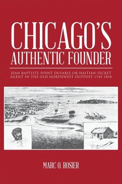 Cover Chicago'S Authentic Founder (eBook, ePUB)