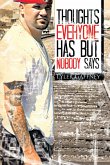 Thoughts Everyone Has but Nobody Says (eBook, ePUB)