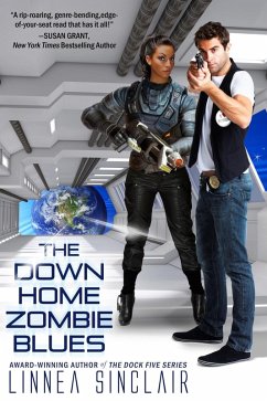 Cover The Down Home Zombie Blues (eBook, ePUB)