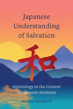 Cover Japanese Understanding of Salvation (eBook, ePUB)