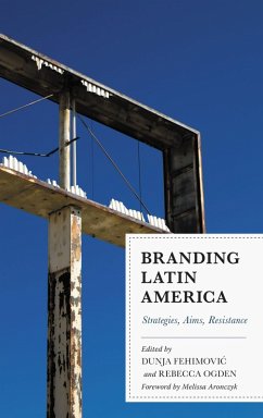Branding Latin America (eBook, ePUB)