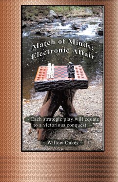 Cover Match of Minds: Electronic Affair (eBook, ePUB)