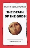 The Death of the Gods (eBook, ePUB)