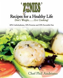 Cover 'Zonies' Recipes for a Healthy Life (eBook, ePUB)