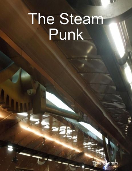 The Steam Punk (eBook, ePUB)