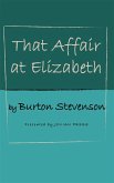 That Affair at Elizabeth (eBook, ePUB)