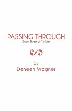 Passing Through (eBook, ePUB) - Wagner, Deneen