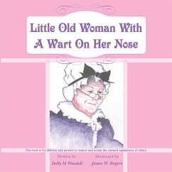 Cover Little Old Woman with a Wart on Her Nose (eBook, ePUB)