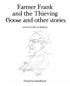 Cover Farmer Frank and the Thieving Goose and Other Stories (eBook, ePUB)