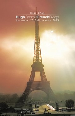 Cover Hugh Oram'S French Blogs (eBook, ePUB)