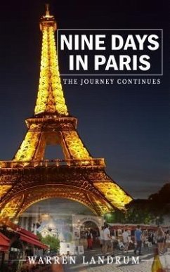 Nine Days in Paris (eBook, ePUB) - Landrum, Warren