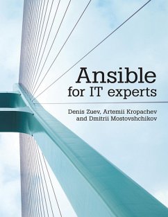 Cover Ansible for IT Experts (eBook, ePUB)