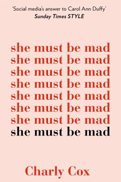 She Must Be Mad - Cox, Charly