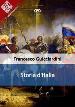 Storia d'Italia (eBook, ePUB) - Guicciardini, Francesco