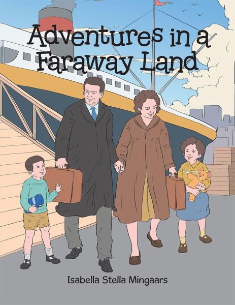 Adventures in a Faraway Land (eBook, ePUB)