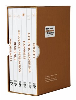 Cover HBR Emotional Intelligence Boxed Set (6 Books) (HBR Emotional Intelligence Series) (eBook, ePUB)