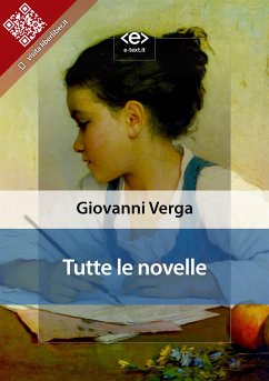 Tutte le novelle (eBook, ePUB) - Verga, Giovanni