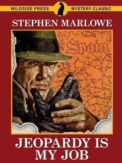 Jeopardy Is My Job (eBook, ePUB) - Marlowe, Stephen