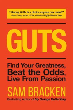 Cover Guts (eBook, ePUB)