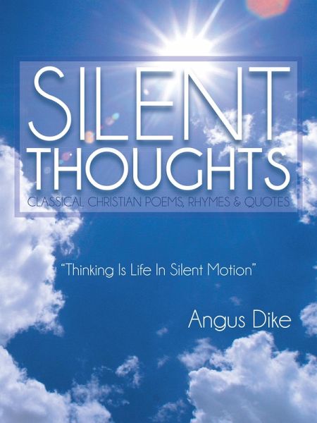 Silent Thoughts (eBook, ePUB)