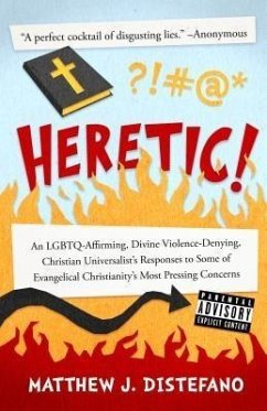 Cover Heretic! (eBook, ePUB)