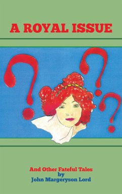 Cover A Royal Issue (eBook, ePUB)