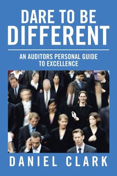 Cover Dare to Be Different (eBook, ePUB)