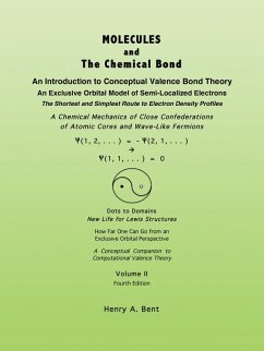 Molecules and the Chemical Bond (eBook, ePUB) - Bent, Henry A.