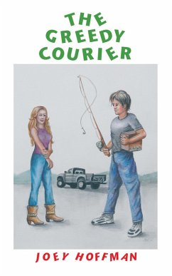 Cover The Greedy Courier (eBook, ePUB)