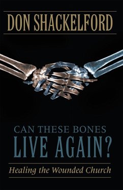 Can These Bones Live Again? (eBook, ePUB) - Shackelford, Don