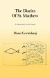 The Diaries of St. Matthew (eBook, ePUB) - Bild 1