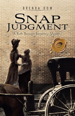 Cover Snap Judgment (eBook, ePUB)