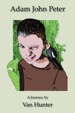Cover Adam John Peter (eBook, ePUB)