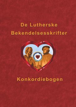 Cover De Lutherske Bekendelsesskrifter