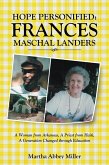 Hope Personified: Frances Maschal Landers (eBook, ePUB)