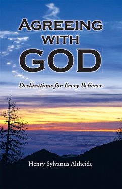 Cover Agreeing with God (eBook, ePUB)
