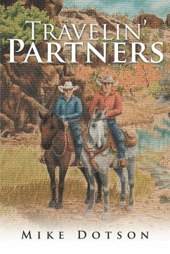 Travelin' Partners (eBook, ePUB) Cover Travelin' Partners (eBook, ePUB)
