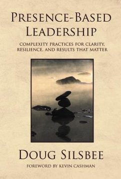 Cover Presence-Based Leadership (eBook, ePUB)