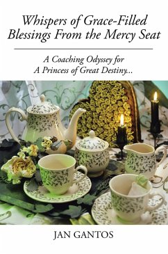 Cover Whispers of Grace-Filled Blessings from the Mercy Seat (eBook, ePUB)